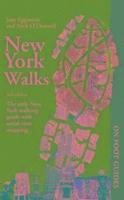bokomslag New York Walks