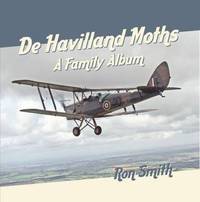 bokomslag De Havilland Moths: A Family Album