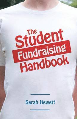 bokomslag Student Fundraising Handbook