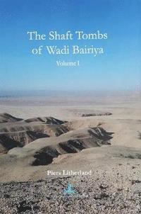 bokomslag The Shaft Tombs of Wadi Bairiya