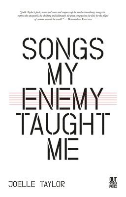 bokomslag Songs My Enemy Taught Me