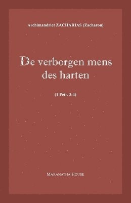 bokomslag De verborgen mens des harten