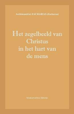 bokomslag Het zegelbeeld van Christus in het hart van de mens