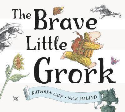 The Brave Little Grork 1
