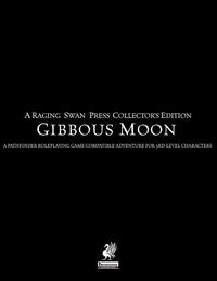 bokomslag Gibbous Moon Collector's Edition