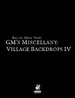 Raging Swan's GM's Miscellany 1