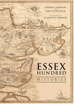 bokomslag The Essex Hundred Histories