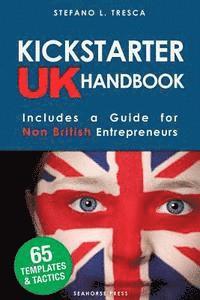 bokomslag Kickstarter UK Handbook