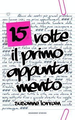 bokomslag 15 Volte il Primo Appuntamento