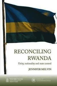 bokomslag Reconciling Rwanda