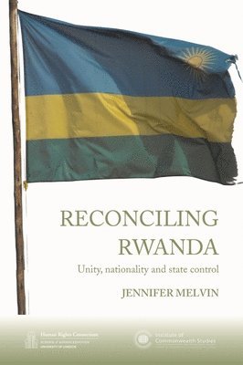 bokomslag Reconciling Rwanda