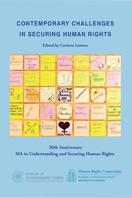 Contemporary Challenges in Securing Human Rights 1