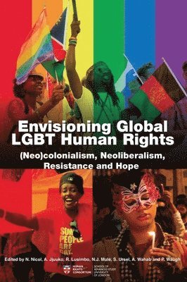 bokomslag Envisioning Global LGBT Human Rights