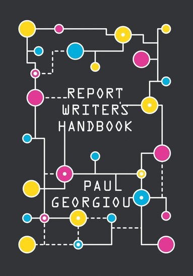 bokomslag Report Writer's Handbook