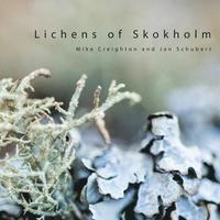 bokomslag Lichens of Skokholm
