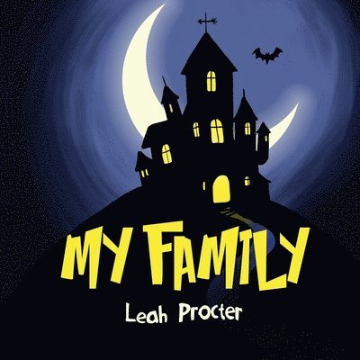 Leah Procter - My Family, Häftad