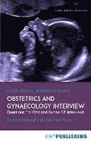 Obstetrics and Gynaecology Interview: The Definitive Guide With Over 500 ST Interview Questions For Obstetrics and Gynaecology Interviews 1