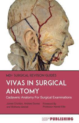 Vivas In Surgical Anatomy: Cadaveric Anatomy Vivas For Surgical Examinations 1