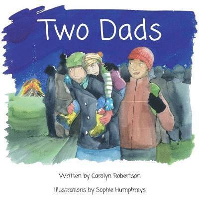 Carolyn Robertson - Two Dads, Häftad