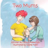 bokomslag Two Mums
