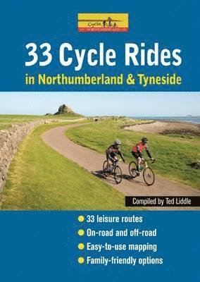 Ted Liddle - Cycle Rides in Northumberland and Tyneside, Häftad. Tillgänglighet: Lägg i varukorg