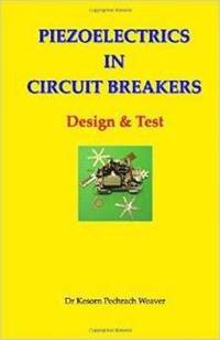 bokomslag Piezoelectric in Circuit Breakers