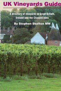 bokomslag UK Vineyards Guide 2016