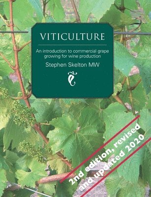 bokomslag Viticulture