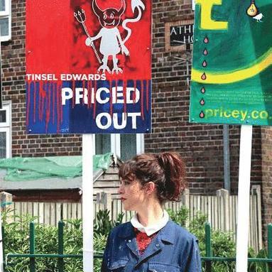 Tinsel Edwards, Ella Johnston - Priced Out, Häftad