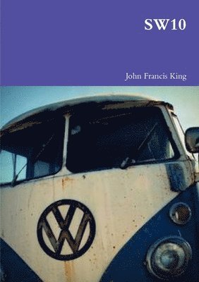 John King, John Francis King - SW10, Häftad