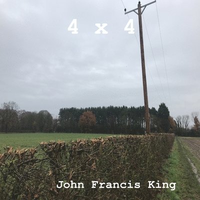 John King, John Francis King - 4 x 4, Häftad