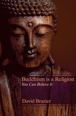 David Brazier - Buddhism is a Religion, Häftad