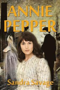 bokomslag Annie Pepper