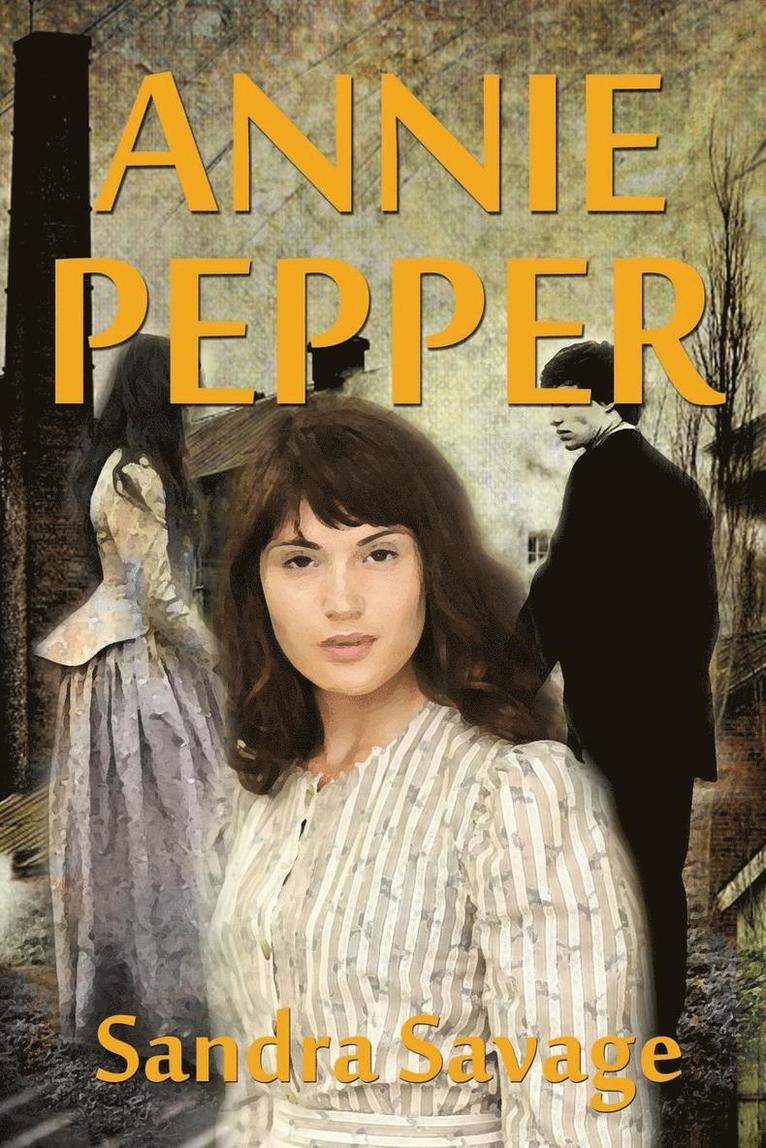 Annie Pepper 1