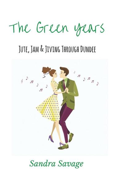 Sandra Savage - Green Years, Häftad