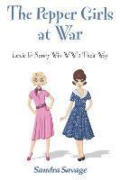Sandra Savage - Pepper Girls at War, Häftad