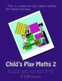 bokomslag Child's Play Maths 2