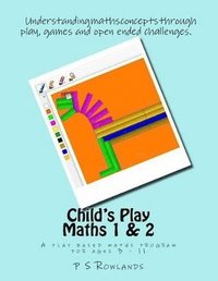 bokomslag Child's Play Maths 1 & 2