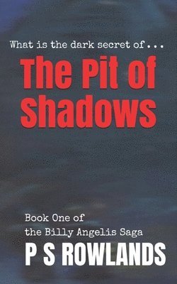 bokomslag The Pit of Shadows: Billy Angelis Book One