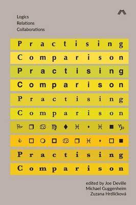 Joe Deville, Michael Guggenheim, Zuzana Hrdlickova - Practising Comparison, Häftad