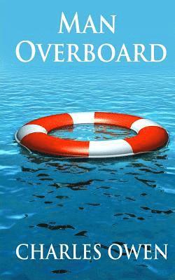 bokomslag MAN OVERBOARD: 3