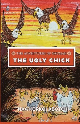 bokomslag Ugly Chick
