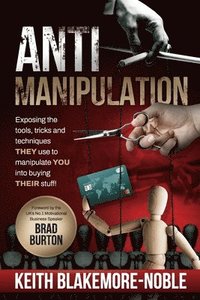 bokomslag AntiManipulation