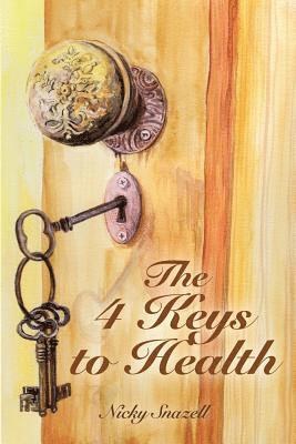 bokomslag 4 Keys to Health