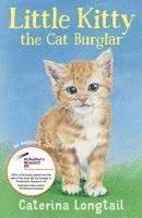 bokomslag Little Kitty: the Cat Burglar