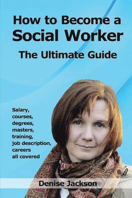 bokomslag How to Become a Social Worker