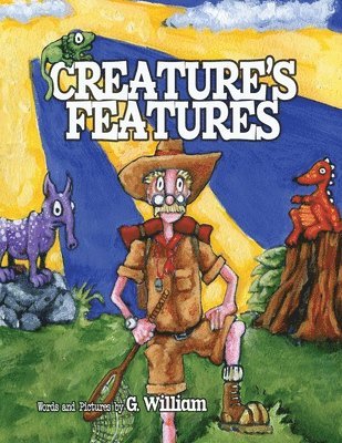 bokomslag Creature's Features