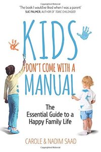 bokomslag Kids Don't Come with a Manual