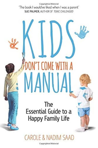 bokomslag Kids Don't Come with a Manual