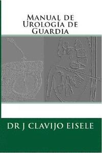 bokomslag Manual de Urologia de Guardia